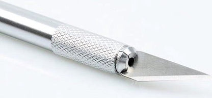 Precision Cutting Knife – 5 Extra Blades