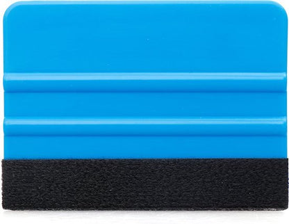 Felt Edge Vinyl Squeegee