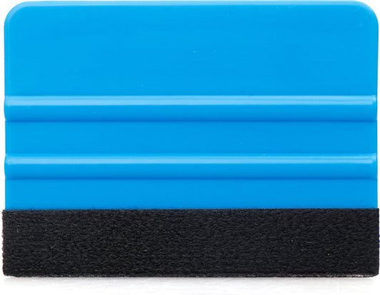 Felt Edge Vinyl Squeegee