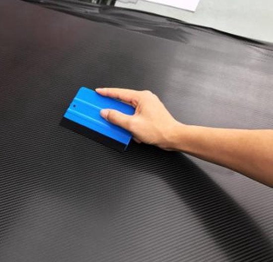 Felt Edge Vinyl Squeegee