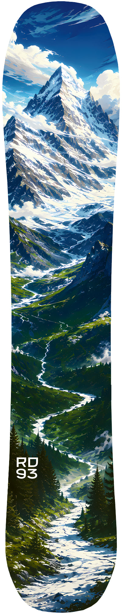 Alpine Descent