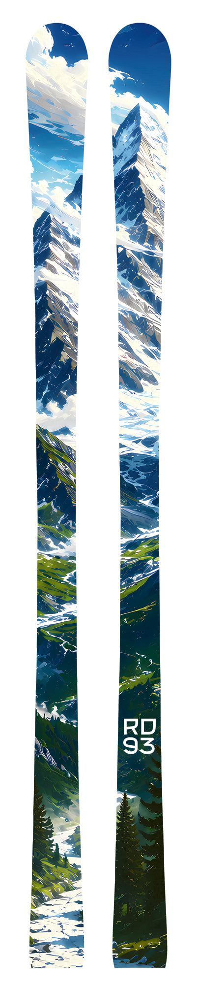 Alpine Descent
