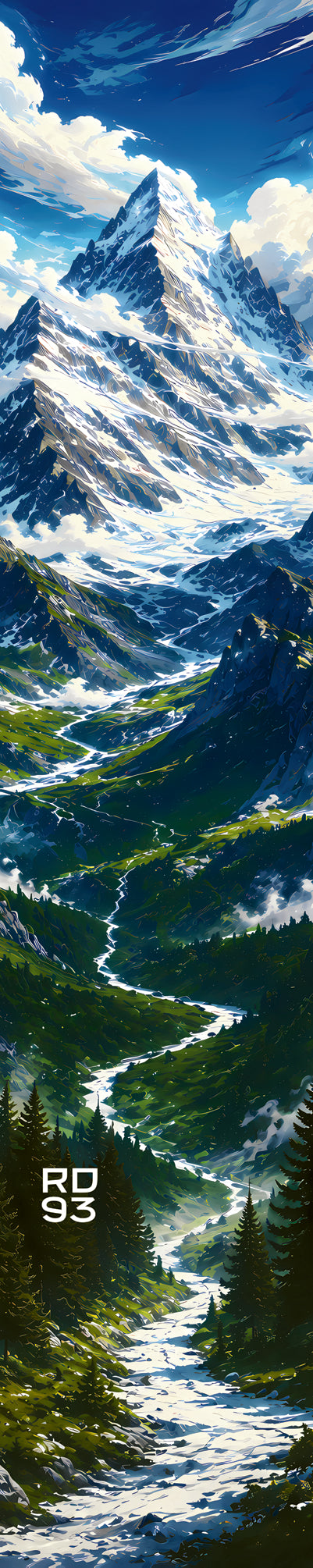 Alpine Descent