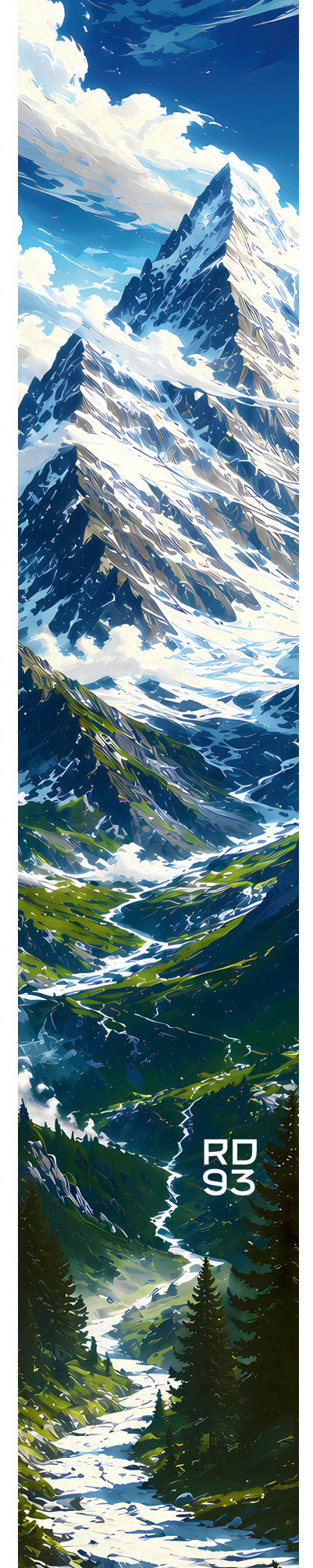 Alpine Descent