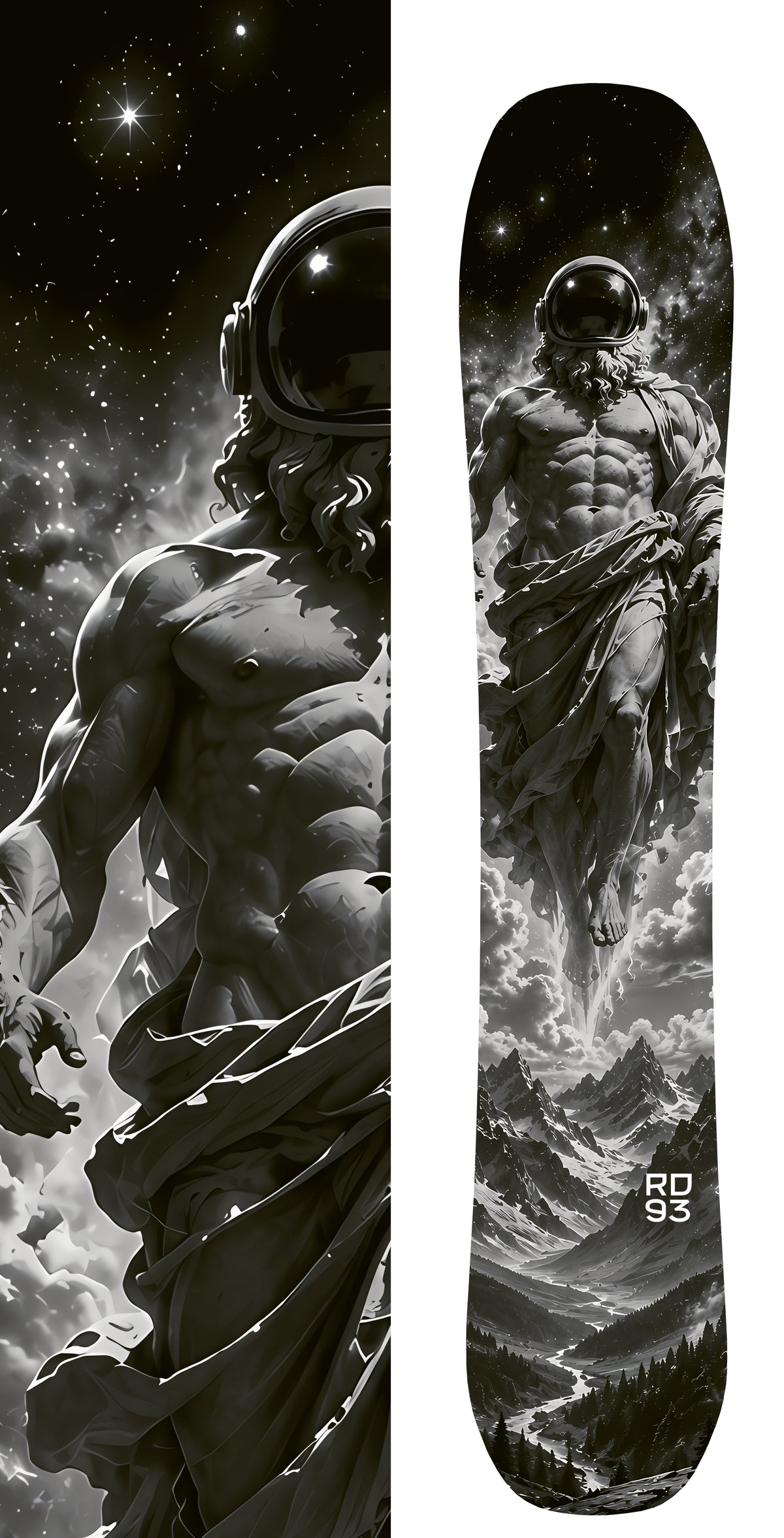 Cosmic Powers