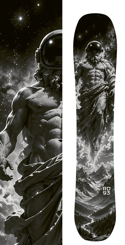 Cosmic Powers
