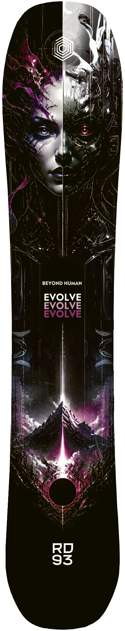 Evolve