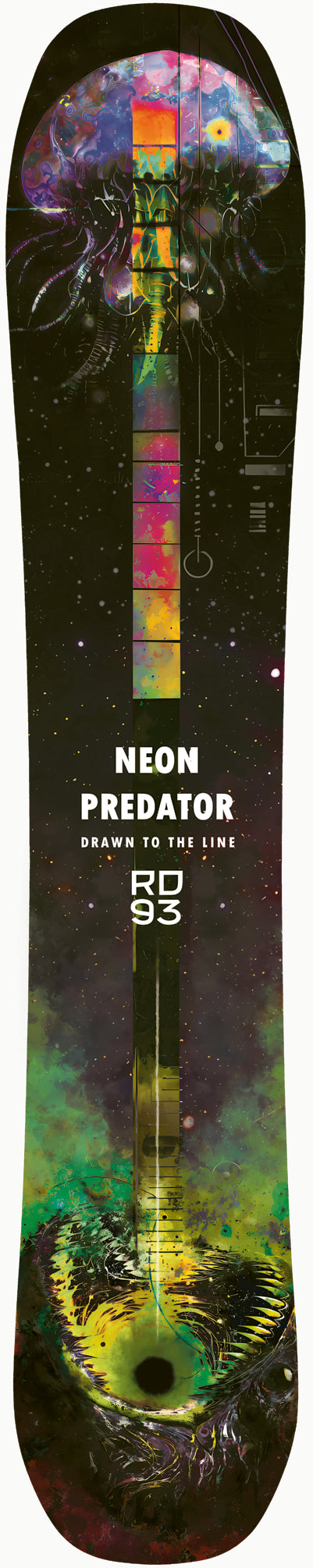 Neon Predator