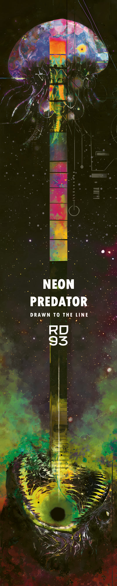 Neon Predator