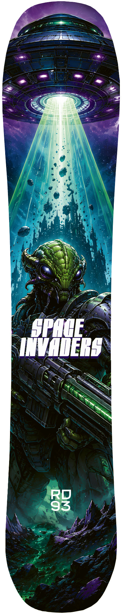 Space Invaders