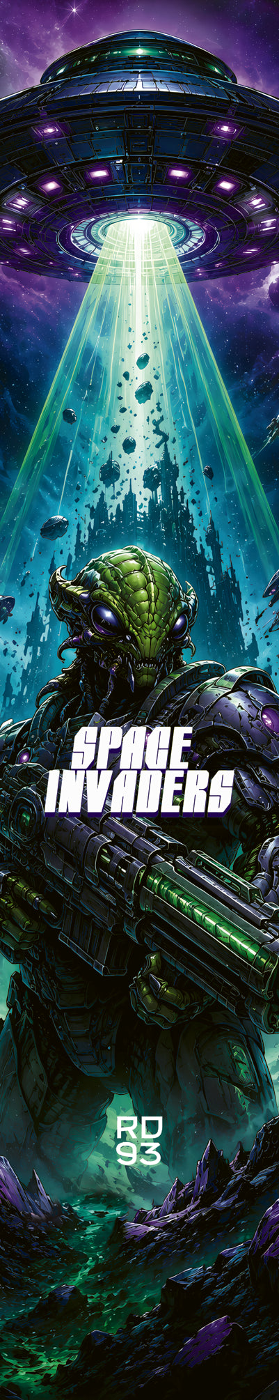 Space Invaders