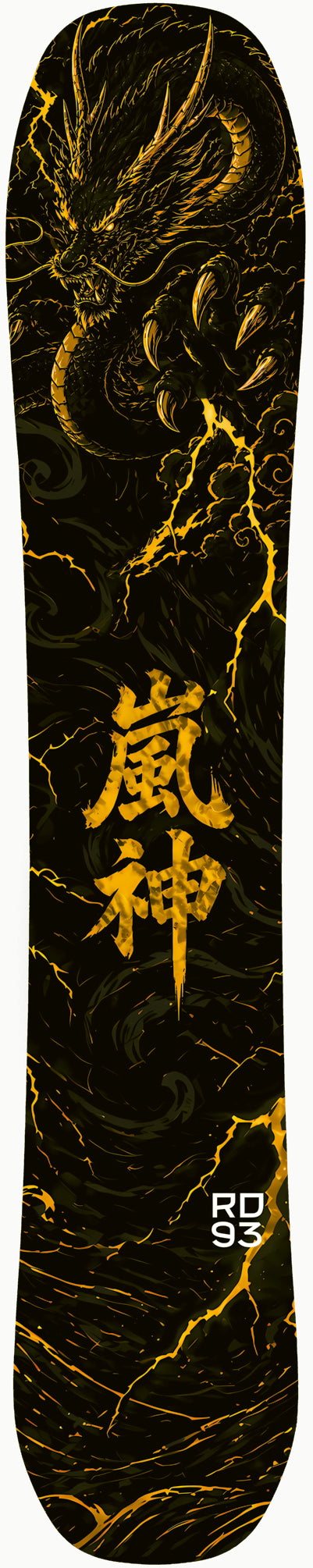 Storm God