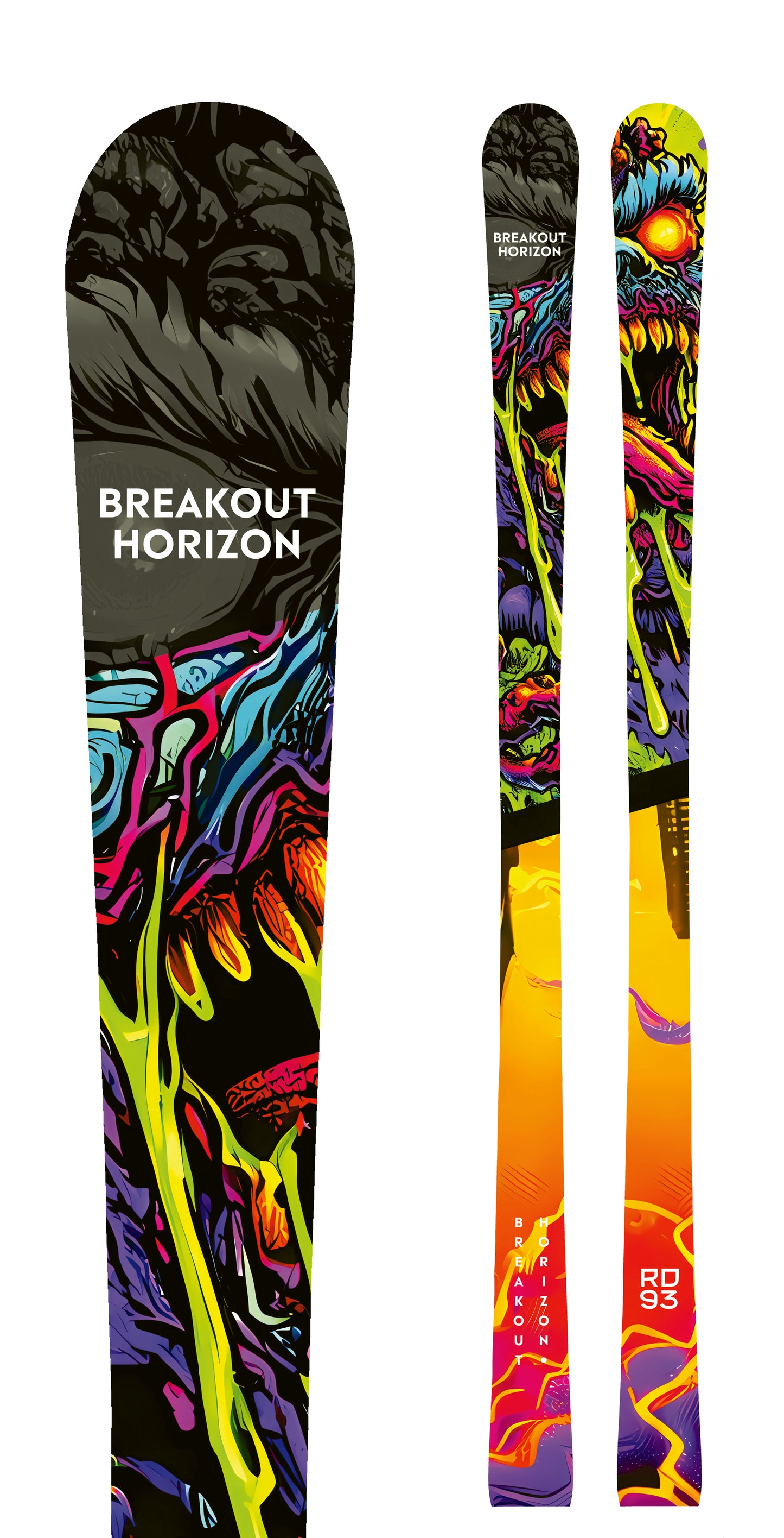 Breakout Horizon