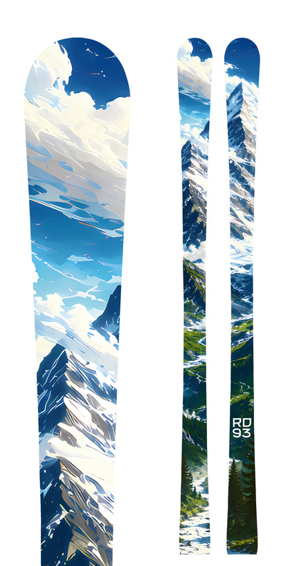 Alpine Descent