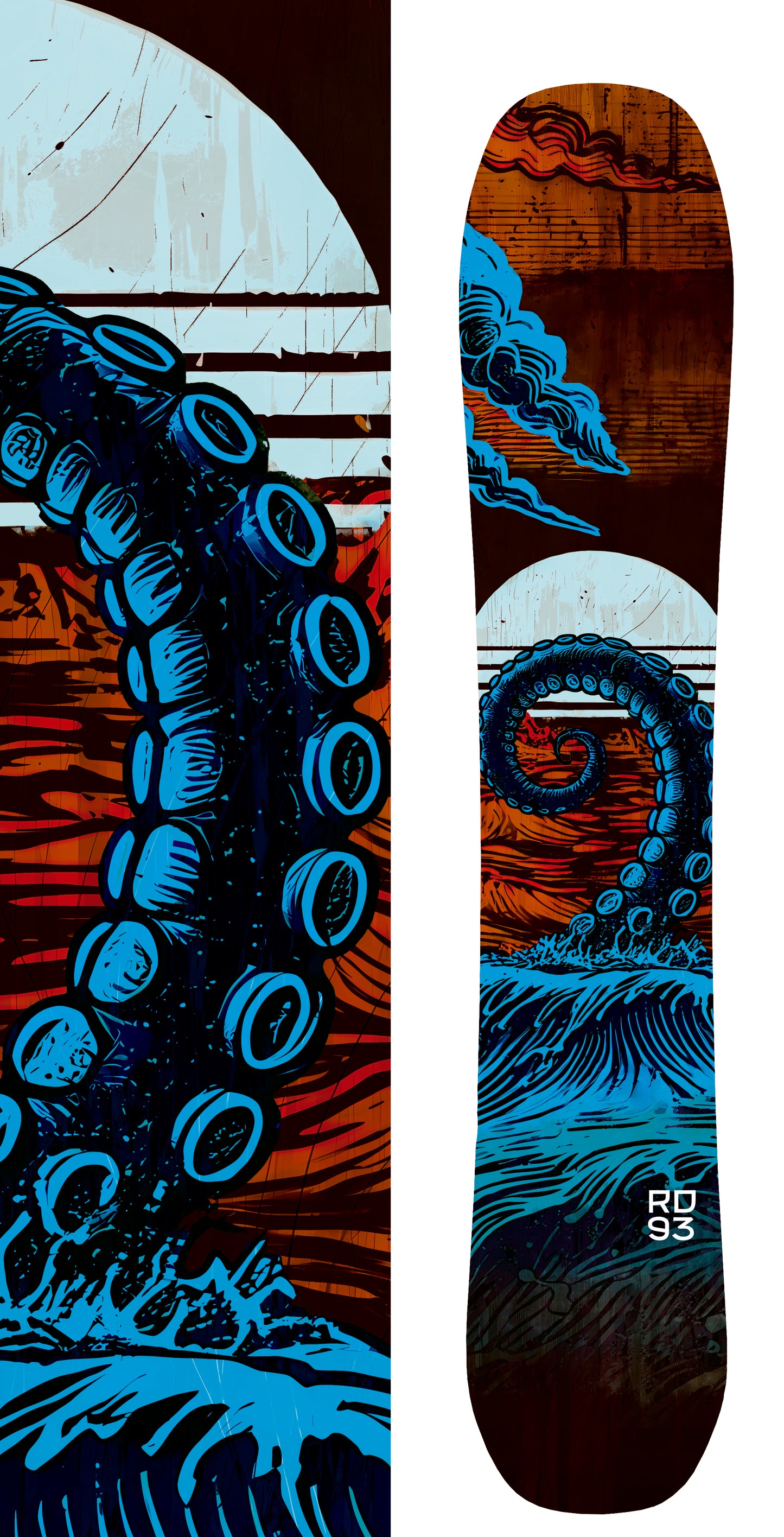 From the Deep