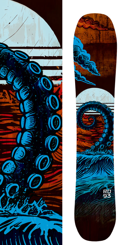 From the Deep