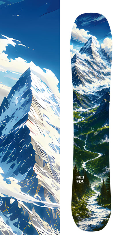 Alpine Descent