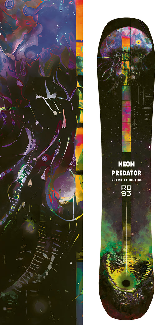 Neon Predator