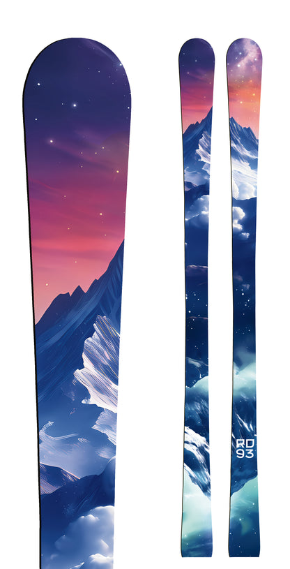 Skyward Drift