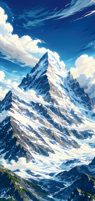 Alpine Descent