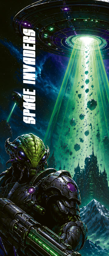 Space Invaders