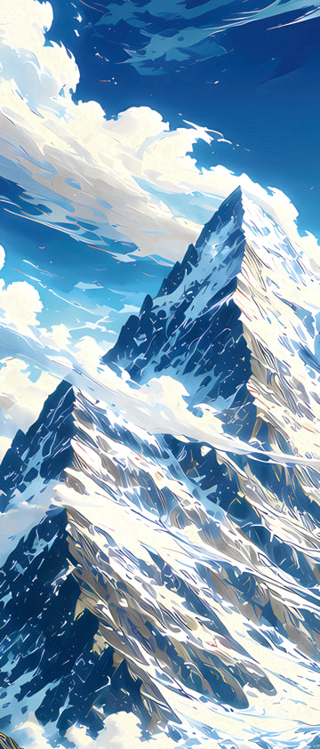 Alpine Descent