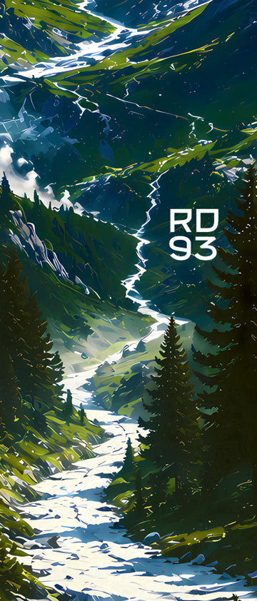 Alpine Descent