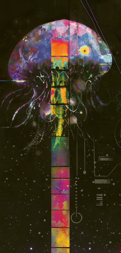 Neon Predator