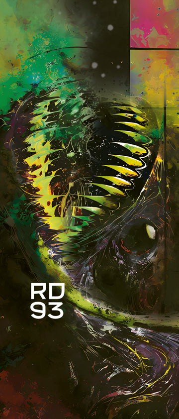 Neon Predator
